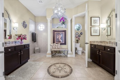 Welcome to 568 Luna Bella Lane, a luxurious lakefront estate on Venetian Bay Golf Course in Florida - for sale on GolfHomes.com, golf home, golf lot