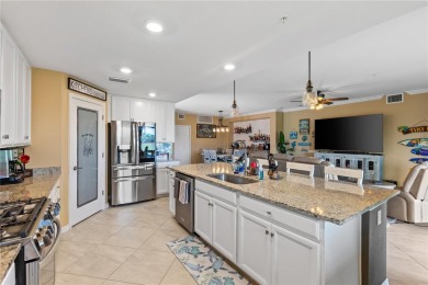 Discover the epitome of luxury living in this meticulously on Lakewood National Golf Club in Florida - for sale on GolfHomes.com, golf home, golf lot