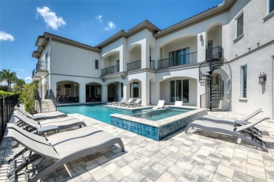 Welcome to this stunning Luxury home known as *Kempa Park*, part on Reunion Resort Golf Course in Florida - for sale on GolfHomes.com, golf home, golf lot