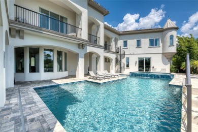 Welcome to this stunning Luxury home known as *Kempa Park*, part on Reunion Resort Golf Course in Florida - for sale on GolfHomes.com, golf home, golf lot