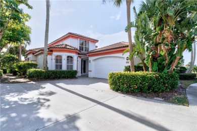 Fabulous location-light, bright and well maintained home has on Grand Harbor Golf and Country Club in Florida - for sale on GolfHomes.com, golf home, golf lot