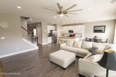 Discover your perfect Middletown retreat at 17121 Piton Way--a on Long Run Golf Course in Kentucky - for sale on GolfHomes.com, golf home, golf lot