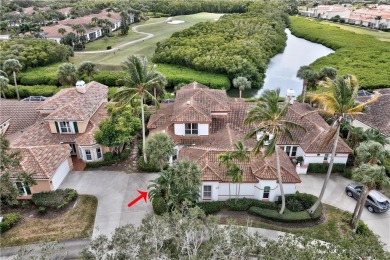 Fabulous location-light, bright and well maintained home has on Grand Harbor Golf and Country Club in Florida - for sale on GolfHomes.com, golf home, golf lot