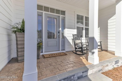 Welcome to 4275 Cobleskill Drive, a refined, move-in-ready on Cape Fear National At Brunswick Forest in North Carolina - for sale on GolfHomes.com, golf home, golf lot