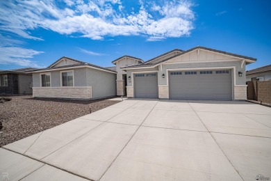 Experience luxury desert living in this stunning 4-bedroom on Las Barrancas Golf Course in Arizona - for sale on GolfHomes.com, golf home, golf lot