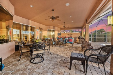 Welcome to 568 Luna Bella Lane, a luxurious lakefront estate on Venetian Bay Golf Course in Florida - for sale on GolfHomes.com, golf home, golf lot