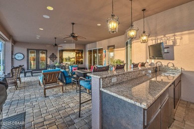 Welcome to 568 Luna Bella Lane, a luxurious lakefront estate on Venetian Bay Golf Course in Florida - for sale on GolfHomes.com, golf home, golf lot