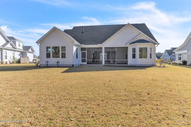 Welcome to 4275 Cobleskill Drive, a refined, move-in-ready on Cape Fear National At Brunswick Forest in North Carolina - for sale on GolfHomes.com, golf home, golf lot