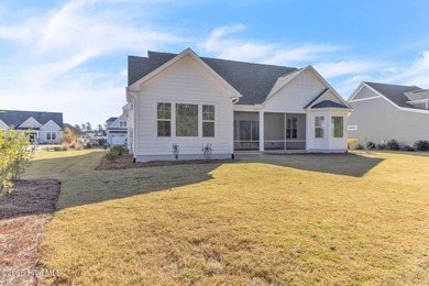 Welcome to 4275 Cobleskill Drive, a refined, move-in-ready on Cape Fear National At Brunswick Forest in North Carolina - for sale on GolfHomes.com, golf home, golf lot