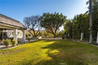 This beautiful situated home in the prestigious Parkside Estates on Yorba Linda Country Club in California - for sale on GolfHomes.com, golf home, golf lot