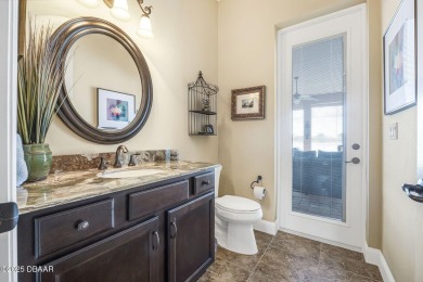 Welcome to 568 Luna Bella Lane, a luxurious lakefront estate on Venetian Bay Golf Course in Florida - for sale on GolfHomes.com, golf home, golf lot