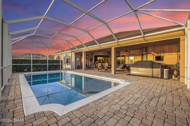 Welcome to 568 Luna Bella Lane, a luxurious lakefront estate on Venetian Bay Golf Course in Florida - for sale on GolfHomes.com, golf home, golf lot