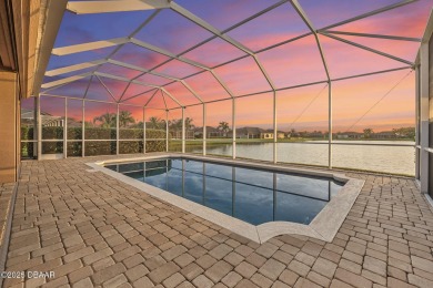 Welcome to 568 Luna Bella Lane, a luxurious lakefront estate on Venetian Bay Golf Course in Florida - for sale on GolfHomes.com, golf home, golf lot