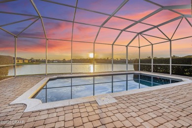 Welcome to 568 Luna Bella Lane, a luxurious lakefront estate on Venetian Bay Golf Course in Florida - for sale on GolfHomes.com, golf home, golf lot