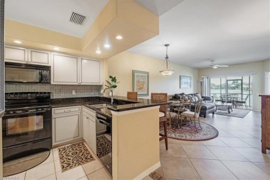 Beautiful First-Floor Condo with Lake Views and Bundled Golf on Worthington Country Club in Florida - for sale on GolfHomes.com, golf home, golf lot