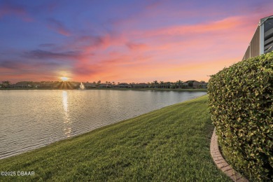 Welcome to 568 Luna Bella Lane, a luxurious lakefront estate on Venetian Bay Golf Course in Florida - for sale on GolfHomes.com, golf home, golf lot