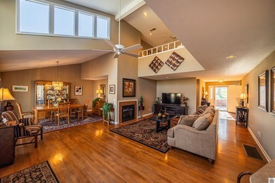 Located in the desirable Meadow Links community, this condo is on Country Club of Paducah in Kentucky - for sale on GolfHomes.com, golf home, golf lot