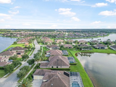 Welcome to 568 Luna Bella Lane, a luxurious lakefront estate on Venetian Bay Golf Course in Florida - for sale on GolfHomes.com, golf home, golf lot