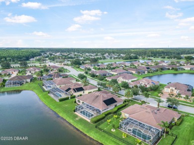 Welcome to 568 Luna Bella Lane, a luxurious lakefront estate on Venetian Bay Golf Course in Florida - for sale on GolfHomes.com, golf home, golf lot