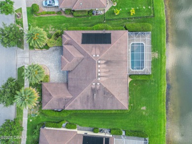 Welcome to 568 Luna Bella Lane, a luxurious lakefront estate on Venetian Bay Golf Course in Florida - for sale on GolfHomes.com, golf home, golf lot