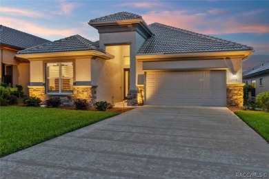 Nestled in the sought-after gated community of Terra Vista, this on Skyview At Terra Vista Golf and Country Club in Florida - for sale on GolfHomes.com, golf home, golf lot
