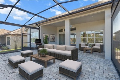 Nestled in the sought-after gated community of Terra Vista, this on Skyview At Terra Vista Golf and Country Club in Florida - for sale on GolfHomes.com, golf home, golf lot