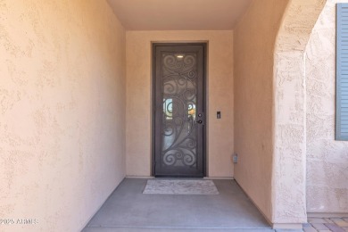 LIVING THE ARIZONA DREAM! Stunning Arizona sunsets await you w/ on Poston Butte Golf Club in Arizona - for sale on GolfHomes.com, golf home, golf lot