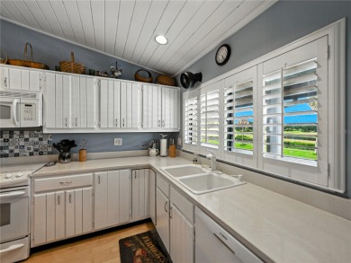 Enjoy the perfect Florida lifestyle in this 2-bedroom, 2-bath on Lake Wales Country Club in Florida - for sale on GolfHomes.com, golf home, golf lot