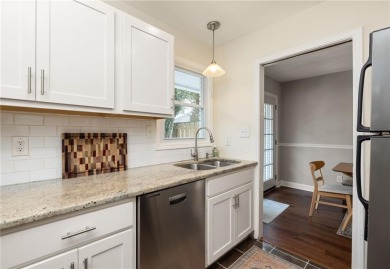 Located South Buckhead's Townegate community, 'Georgia - 1' is on Bobby Jones Golf Club in Georgia - for sale on GolfHomes.com, golf home, golf lot