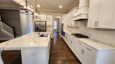Welcome home to this beautifully refreshed 5-bedroom Craftsman on Traditions of Braselton Golf Club in Georgia - for sale on GolfHomes.com, golf home, golf lot