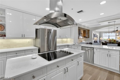 Experience elegant waterfront living in the exclusive Palmas del on Gulf Harbour Yacht and Country Club in Florida - for sale on GolfHomes.com, golf home, golf lot