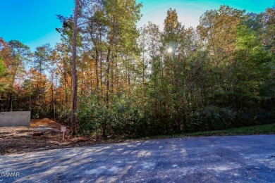 Two adjoining prime building lots consisting of 1.07 acres near on Smoky Mountain Country Club in Tennessee - for sale on GolfHomes.com, golf home, golf lot