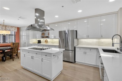Experience elegant waterfront living in the exclusive Palmas del on Gulf Harbour Yacht and Country Club in Florida - for sale on GolfHomes.com, golf home, golf lot