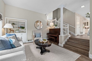 Perched in the peaceful Los Corrales neighborhood of San Juan on San Juan Hills Country Club in California - for sale on GolfHomes.com, golf home, golf lot