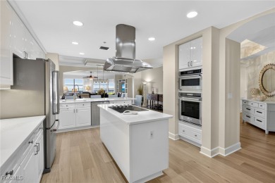 Experience elegant waterfront living in the exclusive Palmas del on Gulf Harbour Yacht and Country Club in Florida - for sale on GolfHomes.com, golf home, golf lot