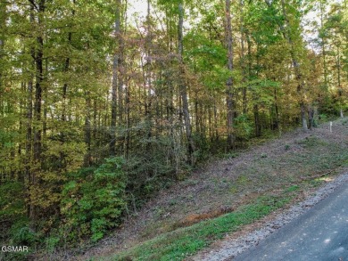 Two adjoining prime building lots consisting of 1.07 acres near on Smoky Mountain Country Club in Tennessee - for sale on GolfHomes.com, golf home, golf lot