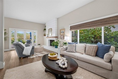 Perched in the peaceful Los Corrales neighborhood of San Juan on San Juan Hills Country Club in California - for sale on GolfHomes.com, golf home, golf lot