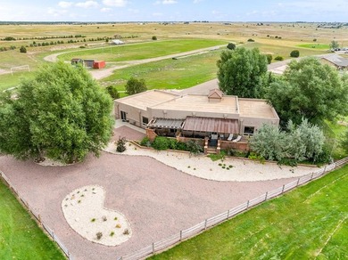 Enjoy stunning front-row views of Greenhorn Mountain from this on Hollydot Golf Course in Colorado - for sale on GolfHomes.com, golf home, golf lot