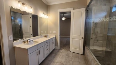 Welcome home to this beautifully refreshed 5-bedroom Craftsman on Traditions of Braselton Golf Club in Georgia - for sale on GolfHomes.com, golf home, golf lot