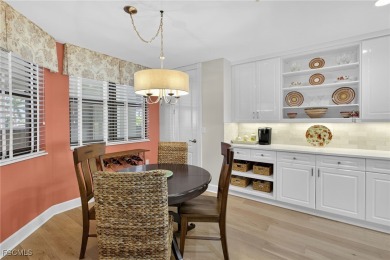 Experience elegant waterfront living in the exclusive Palmas del on Gulf Harbour Yacht and Country Club in Florida - for sale on GolfHomes.com, golf home, golf lot