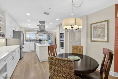 Experience elegant waterfront living in the exclusive Palmas del on Gulf Harbour Yacht and Country Club in Florida - for sale on GolfHomes.com, golf home, golf lot