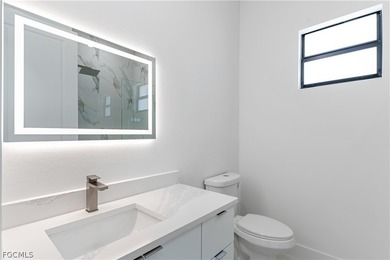 Move-in ready new construction home in fast-growing Leigh Acres on Lehigh Resort Club in Florida - for sale on GolfHomes.com, golf home, golf lot