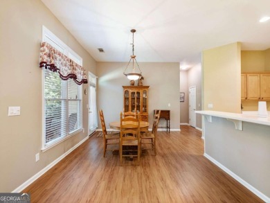 Welcome to this charming STEPLESS BRICK RANCH perfectly on Trophy Club of Apalachee in Georgia - for sale on GolfHomes.com, golf home, golf lot