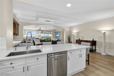 Experience elegant waterfront living in the exclusive Palmas del on Gulf Harbour Yacht and Country Club in Florida - for sale on GolfHomes.com, golf home, golf lot