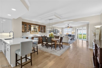Experience elegant waterfront living in the exclusive Palmas del on Gulf Harbour Yacht and Country Club in Florida - for sale on GolfHomes.com, golf home, golf lot