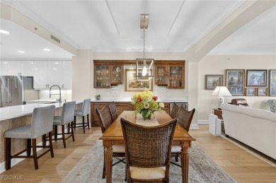 Experience elegant waterfront living in the exclusive Palmas del on Gulf Harbour Yacht and Country Club in Florida - for sale on GolfHomes.com, golf home, golf lot