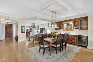 Experience elegant waterfront living in the exclusive Palmas del on Gulf Harbour Yacht and Country Club in Florida - for sale on GolfHomes.com, golf home, golf lot
