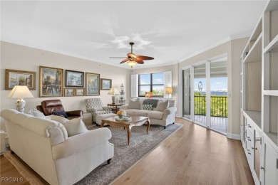 Experience elegant waterfront living in the exclusive Palmas del on Gulf Harbour Yacht and Country Club in Florida - for sale on GolfHomes.com, golf home, golf lot