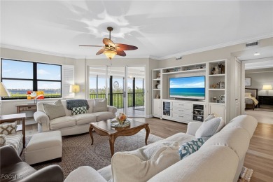 Experience elegant waterfront living in the exclusive Palmas del on Gulf Harbour Yacht and Country Club in Florida - for sale on GolfHomes.com, golf home, golf lot
