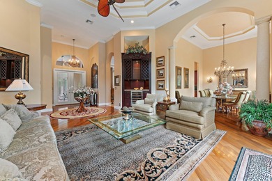 Experience the best of life at Frenchman's Reserve in this on Frenchmans Reserve in Florida - for sale on GolfHomes.com, golf home, golf lot